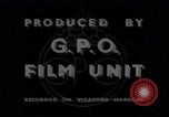 Immagine di Messaggio da Ginevra Ginevra SVIZZERA, 1936, secondo 16 filmato di repertorio 65675029380
