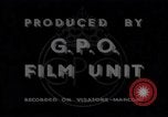 Immagine di Messaggio da Ginevra Ginevra SVIZZERA, 1936, secondo 18 filmato di repertorio 65675029380