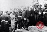 Immagine di prima guerra mondiale la Conferenza di Versailles Europa, 1919, secondo 52 filmato di repertorio 65675029383