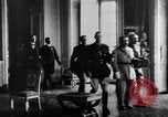 Immagine di prima guerra mondiale la Conferenza di Versailles Europa, 1919, secondo 61 filmato di repertorio 65675029383