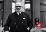 Image of League of Nations founders Geneva Switzerland, 1936, second 20 stock footage video 65675029384