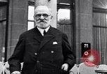Image of League of Nations founders Geneva Switzerland, 1936, second 21 stock footage video 65675029384