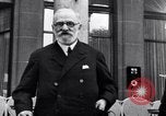Image of League of Nations founders Geneva Switzerland, 1936, second 22 stock footage video 65675029384