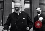 Image of League of Nations founders Geneva Switzerland, 1936, second 23 stock footage video 65675029384