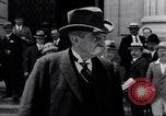 Image of League of Nations founders Geneva Switzerland, 1936, second 29 stock footage video 65675029384