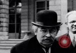 Image of League of Nations founders Geneva Switzerland, 1936, second 41 stock footage video 65675029384