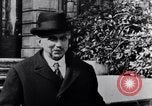 Image of League of Nations founders Geneva Switzerland, 1936, second 52 stock footage video 65675029384