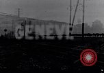 Image of League of Nations building Geneva Switzerland, 1936, second 16 stock footage video 65675029385