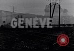 Image of League of Nations building Geneva Switzerland, 1936, second 17 stock footage video 65675029385