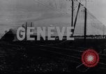 Image of League of Nations building Geneva Switzerland, 1936, second 21 stock footage video 65675029385