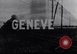 Image of League of Nations building Geneva Switzerland, 1936, second 22 stock footage video 65675029385