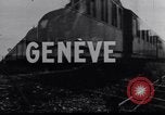 Image of League of Nations building Geneva Switzerland, 1936, second 23 stock footage video 65675029385