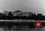 Image of League of Nations building Geneva Switzerland, 1936, second 38 stock footage video 65675029385