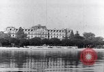 Image of League of Nations building Geneva Switzerland, 1936, second 39 stock footage video 65675029385