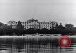Image of League of Nations building Geneva Switzerland, 1936, second 42 stock footage video 65675029385