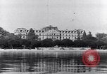 Image of League of Nations building Geneva Switzerland, 1936, second 43 stock footage video 65675029385