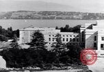 Image of League of Nations building Geneva Switzerland, 1936, second 46 stock footage video 65675029385