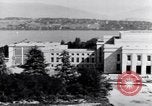 Image of League of Nations building Geneva Switzerland, 1936, second 47 stock footage video 65675029385