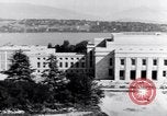 Image of League of Nations building Geneva Switzerland, 1936, second 48 stock footage video 65675029385