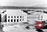Image of League of Nations building Geneva Switzerland, 1936, second 52 stock footage video 65675029385