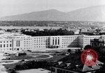 Image of League of Nations building Geneva Switzerland, 1936, second 56 stock footage video 65675029385