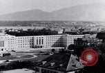 Image of League of Nations building Geneva Switzerland, 1936, second 57 stock footage video 65675029385