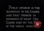 Image of Press operations Geneva Switzerland, 1936, second 1 stock footage video 65675029387