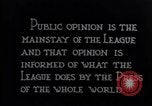 Image of Press operations Geneva Switzerland, 1936, second 5 stock footage video 65675029387