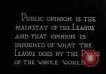 Image of Press operations Geneva Switzerland, 1936, second 9 stock footage video 65675029387