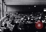 Image of Press operations Geneva Switzerland, 1936, second 58 stock footage video 65675029387