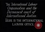 Image of Secretariat Geneva Switzerland, 1936, second 51 stock footage video 65675029388
