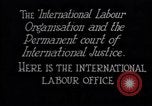 Image of Secretariat Geneva Switzerland, 1936, second 53 stock footage video 65675029388