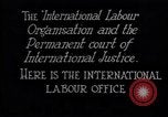 Image of Secretariat Geneva Switzerland, 1936, second 55 stock footage video 65675029388