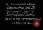 Image of Secretariat Geneva Switzerland, 1936, second 58 stock footage video 65675029388