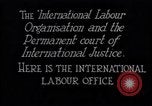 Image of Secretariat Geneva Switzerland, 1936, second 59 stock footage video 65675029388