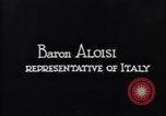 Image of League of Nations Assembly Geneva Switzerland, 1936, second 11 stock footage video 65675029391