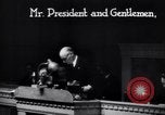 Image of League of Nations Assembly Geneva Switzerland, 1936, second 17 stock footage video 65675029391
