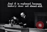 Image of League of Nations Assembly Geneva Switzerland, 1936, second 23 stock footage video 65675029391