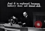 Image of League of Nations Assembly Geneva Switzerland, 1936, second 24 stock footage video 65675029391