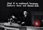Image of League of Nations Assembly Geneva Switzerland, 1936, second 25 stock footage video 65675029391