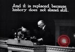 Image of League of Nations Assembly Geneva Switzerland, 1936, second 26 stock footage video 65675029391