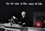 Image of League of Nations Assembly Geneva Switzerland, 1936, second 37 stock footage video 65675029391