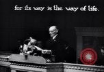 Image of League of Nations Assembly Geneva Switzerland, 1936, second 39 stock footage video 65675029391