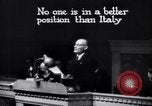 Image of League of Nations Assembly Geneva Switzerland, 1936, second 40 stock footage video 65675029391