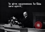 Image of League of Nations Assembly Geneva Switzerland, 1936, second 43 stock footage video 65675029391