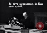 Image of League of Nations Assembly Geneva Switzerland, 1936, second 45 stock footage video 65675029391