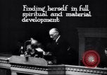 Image of League of Nations Assembly Geneva Switzerland, 1936, second 54 stock footage video 65675029391
