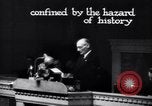 Image of League of Nations Assembly Geneva Switzerland, 1936, second 57 stock footage video 65675029391