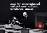 Image of League of Nations Assembly Geneva Switzerland, 1936, second 59 stock footage video 65675029391