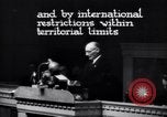 Image of League of Nations Assembly Geneva Switzerland, 1936, second 61 stock footage video 65675029391